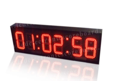 contador de tiempo de la cuenta descendiente de 300*1000*100m m LED con el ajuste automático remoto del tiempo